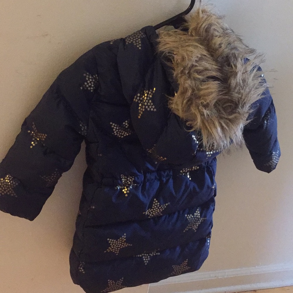 Toddler Coat
